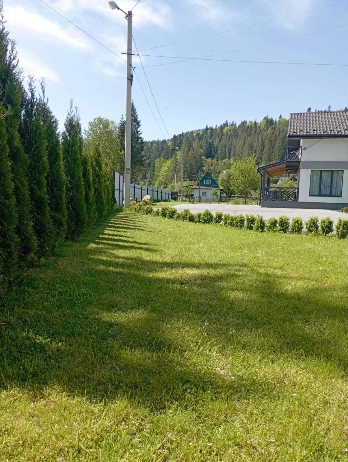 Penzion U Anastasii I Sofii Bilya Richki Mykulyčyn Exteriér fotografie