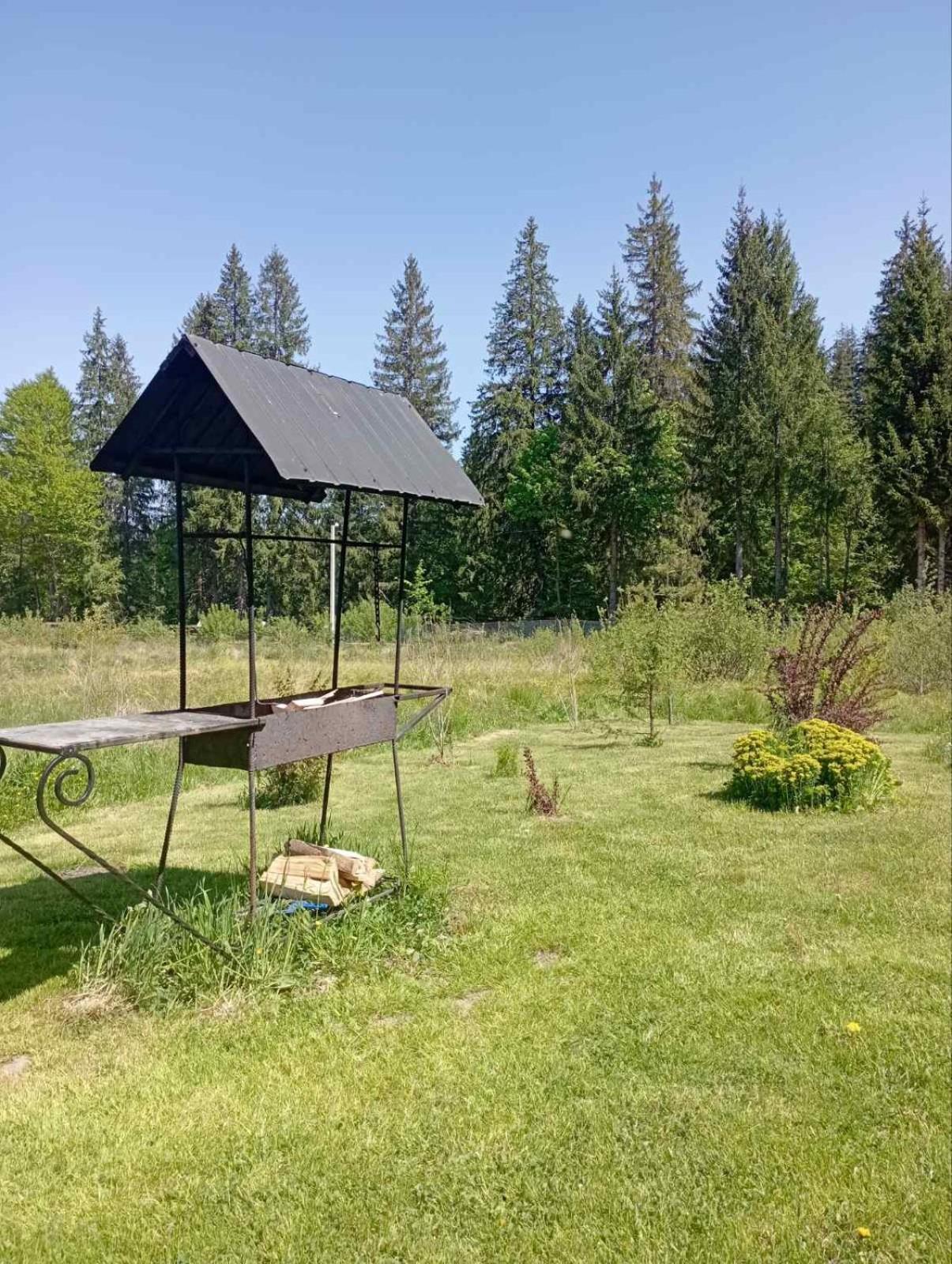 Penzion U Anastasii I Sofii Bilya Richki Mykulyčyn Exteriér fotografie