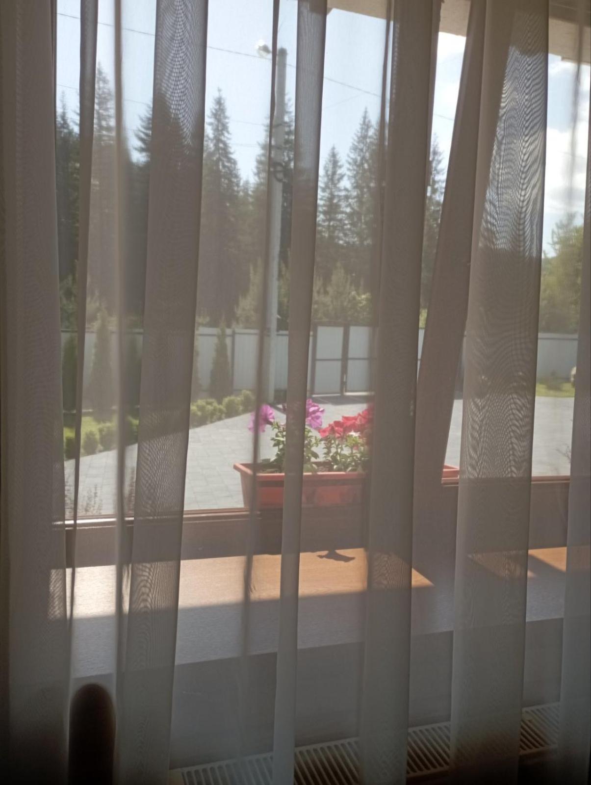Penzion U Anastasii I Sofii Bilya Richki Mykulyčyn Exteriér fotografie