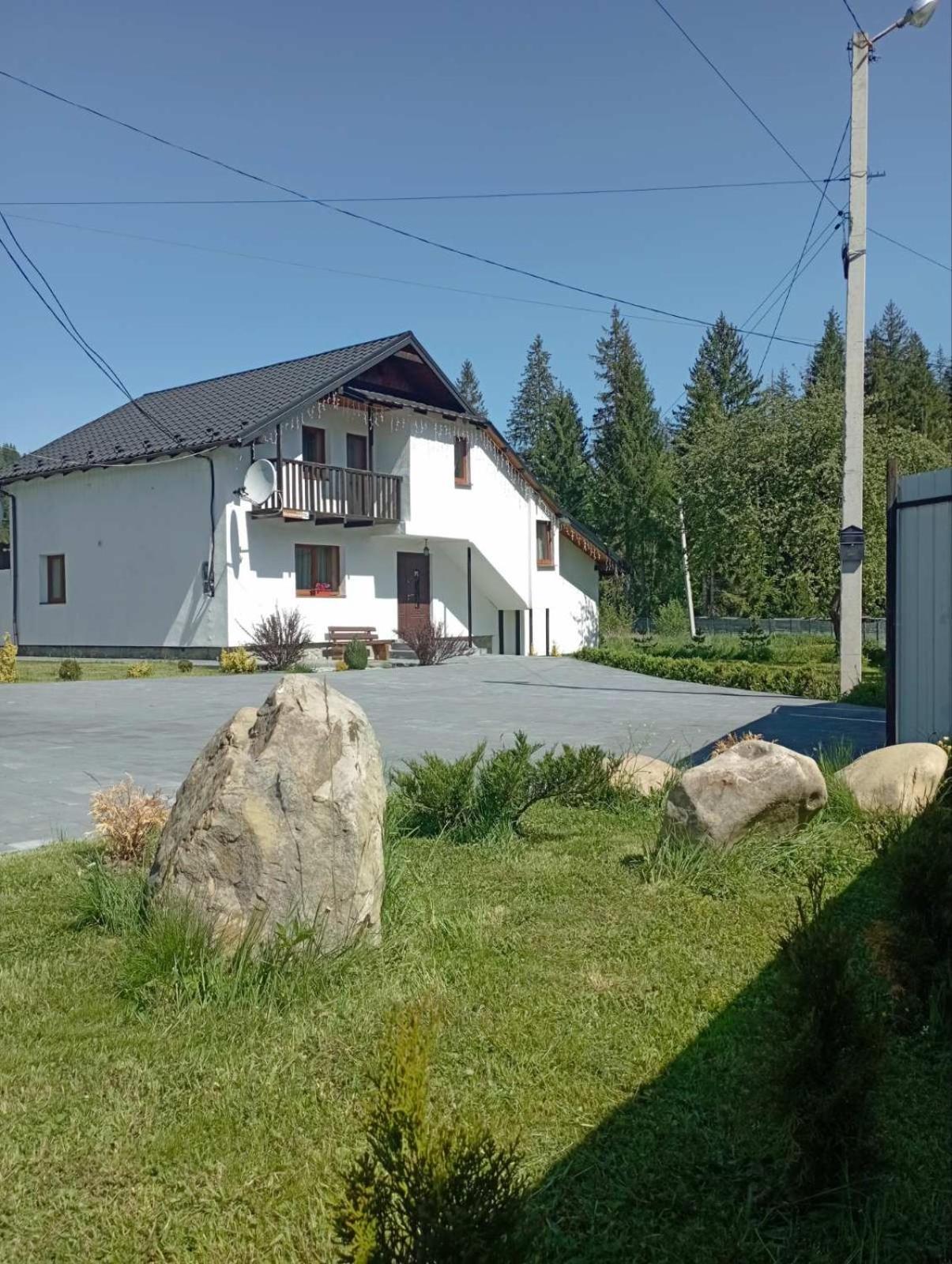 Penzion U Anastasii I Sofii Bilya Richki Mykulyčyn Pokoj fotografie